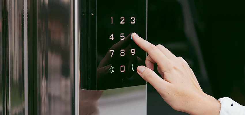 Keyless Door Entry System in Aptos, CA