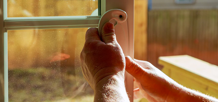 Accordion Sliding Doors Locks Replacement in Aptos, CA
