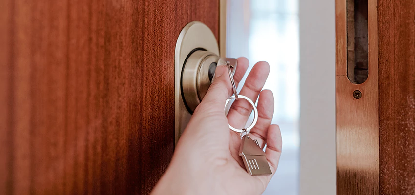 Deadbolt Lock Installation in Aptos, CA