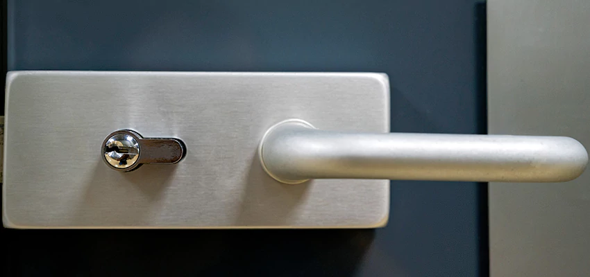 Change Patio Door Locks in Aptos, California