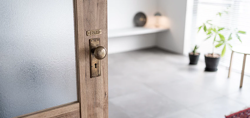 Deadbolt Door Lock Knob Repair in Aptos, California