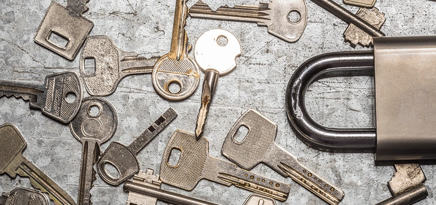 Lock Rekeying Services in Aptos, California